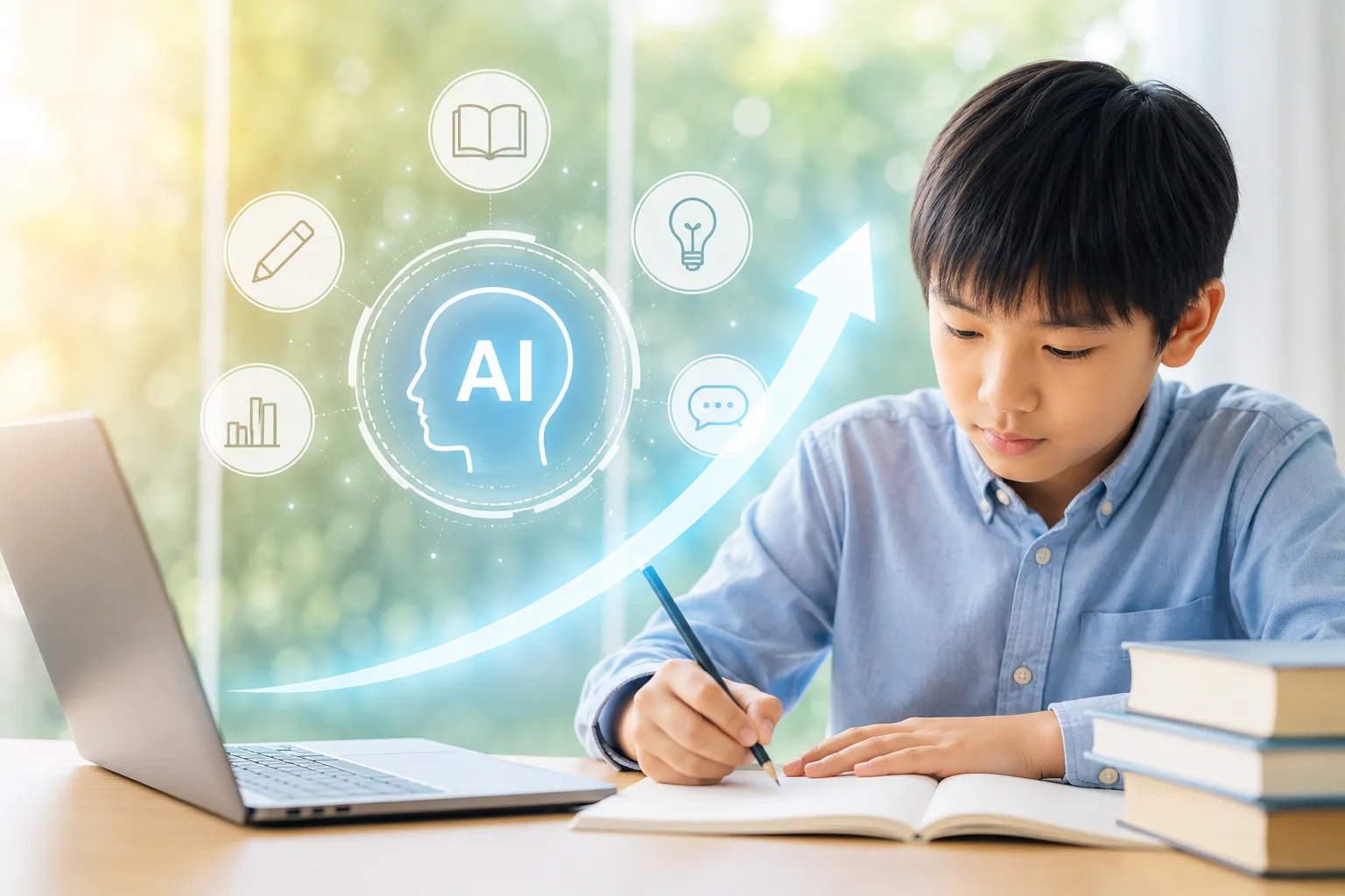 AIがあれば勉強はいらない?教育者が実際に使って気づいたこと